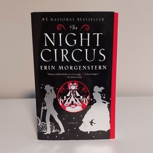 The Night Circus by Erin Morgenstern